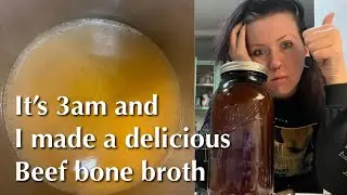 Beef Bone Broth