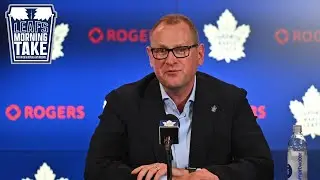 Assessing Brad Treliving's First Trade Deadline As Maple Leafs GM: Pass Or Fail?