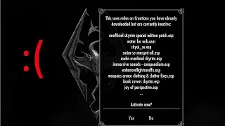 SSE ENGINE FIX Disabling All Mods + Working Achievements [FIXED] - Skyrim SE/AE