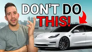 Top 5 Mistakes to AVOID When Buying A Tesla!