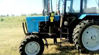 Новый мтз 82.1