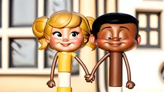Slap Compilation ~ Pumpkin Planet YouTube Series ~ Animation Web