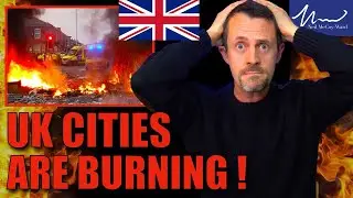 ‘EMERGENCY’ DECLARED BY UK GOVERNMENT !!! (They've Lost Control)