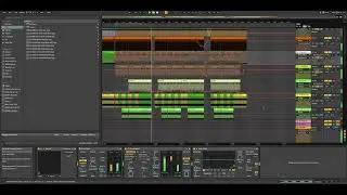 Helicopter - Ableton 10 Tech House Template