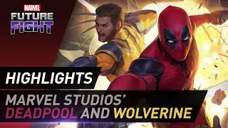 [Highlights] 'Marvel Studios' Deadpool and Wolverine' Inspired Update!