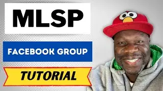 MLSP Tutorial - How To Join The MLSP | MyLeadSystemPro Facebook Group