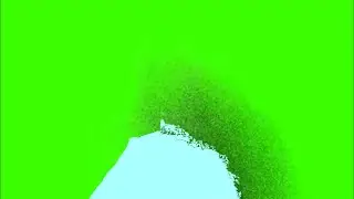 Green Screen Infinity War Disintegration Effect