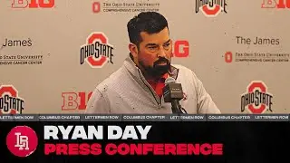 Ohio State: Ryan Day, Buckeyes press conference after beating Iowa