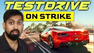 Test Drive Unlimited Developers Go ON STRIKE (Pre-Orders OK?)