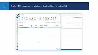 How Do I Dynamically Load Certificates During Web Services Communication in Microsoft Dynamics NAV
