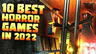 10 Best Roblox Horror Games 2022 (Scary Roblox Games) - Part 30