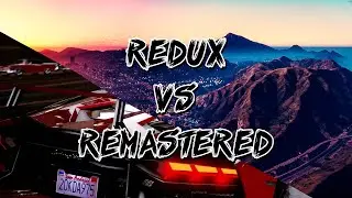 ⭐Network Redux - Natural Vision Remastered Графика GTA5RP⭐