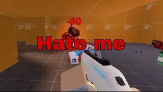 (Hate me-Cadu remix) arsenal roblox