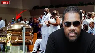 Fatman Scoop Funeral | Rapper Fatman Scoop Last Tribute Video 💔