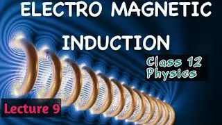 Mutual Inductance/Electromagnetic Induction/Class 12 /Physics