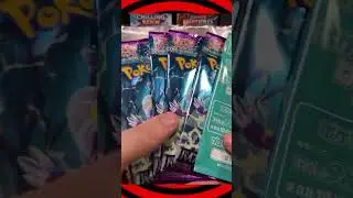 Scarlet & Violet Chase Cards are Insane! New Era of Pokemon Card Openings #shorts