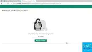 Restore a SharePoint Online document library to an earlier time