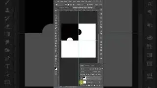 make puzzle and play with any image (photoshop cc 2022)