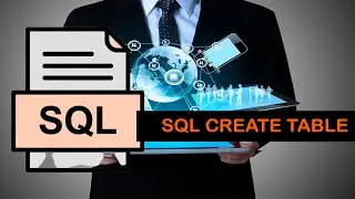 SQL CREATE TABLE