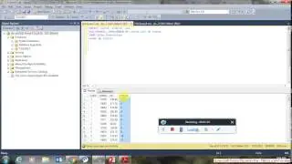 Microsoft SQL Server - Ranking Functions - Row_Number()