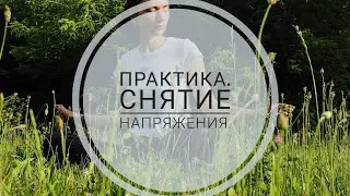 Практика на снятие напряжения 💚🌳 Телесная энерготерапия