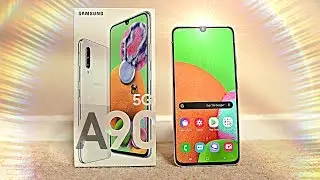 Samsung Galaxy A90 5G 