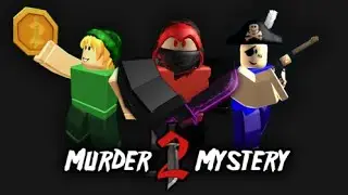 Playing Murder Mystery 2 with @Gamerfinnw (PT 3)