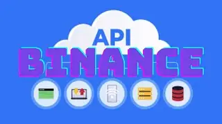 Как создать API ключ на Binance I API Binance