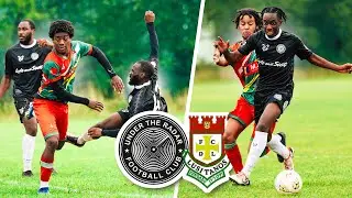 CAN WE GO BACK TO BACK?🏆 UTR VS LUSITANOS FC