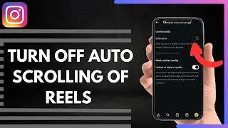 How To Turn Off Auto Scrolling On Instagram