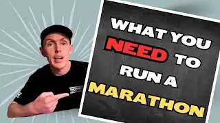 WHAT YOU NEED TO RUN A MARATHON - MY RUNNING VEST