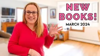 New Picture Books March 2024  | New Read Aloud Books 2024 | Children's Books March 2024