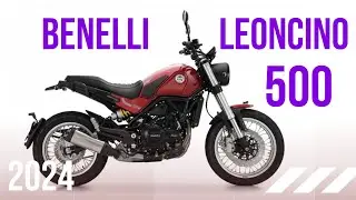 Harga Benelli Leoncino Trail 500 2024 Di Bawah 100 Juta