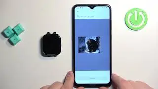 How to Set Image As Watch Face on XIAOMI Redmi Watch 3
