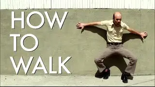 How To Walk