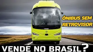 IRIZAR, OS ÔNIBUS MAIS SOFISTICADOS DO MUNDO? IRIZAR I6S EFFICIENT VAI VENDER NO BRASIL?