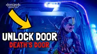 Horizon Forbidden West Unlock Door (Death’s Door)
