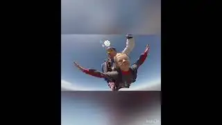 Мой первый прыжок | Семейные приколы | Тик Ток 