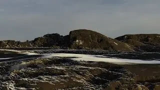 Procedural Nodes (part 39) - Procedural Foothills Landscape in Blender