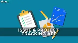 Issue tracking software developed by VironIT