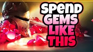 How to Spend Gems | Raid: Shadow Legends | The Best Way to Spend Gems in Raid