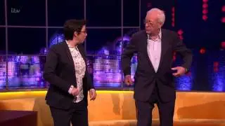 Michael Caine Dance lesson 1701 2016
