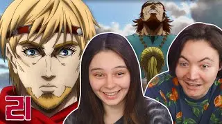 Vinland Saga Season 2 Episode 21 REACTION!!