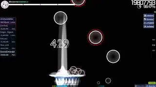 [osu!catch] And some say that he will never catch fruit again