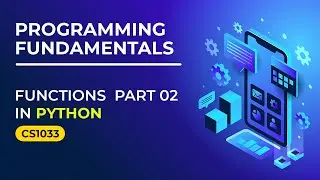 Functions in Python Part 2: Parameters, Return Statements, and Variable Scope | Academic Tube