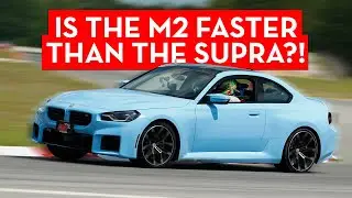 Did BMW Finally Get It Right? 2023 BMW M2 Track Test and Review