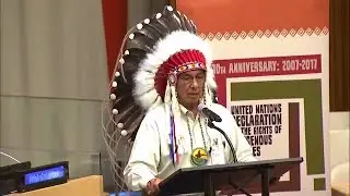 International Day of the World's Indigenous Peoples (Highlights)