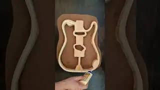 Telecaster Guitar Build DIY Part 3 