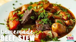 Easy Homemade Beef Stew Recipe (Step-by-Step) | HowToCook.Recipes