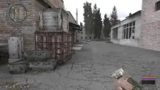 STALKER. Chernobyl Chronicles#2. Странная просьба Сокола.